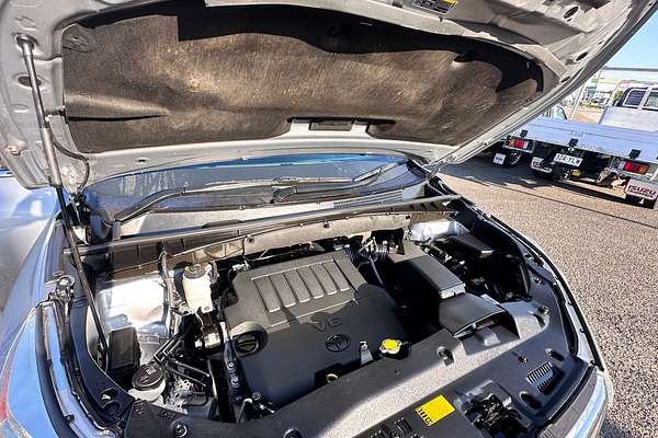 2014 Toyota KLUGER Grande GSU55R
