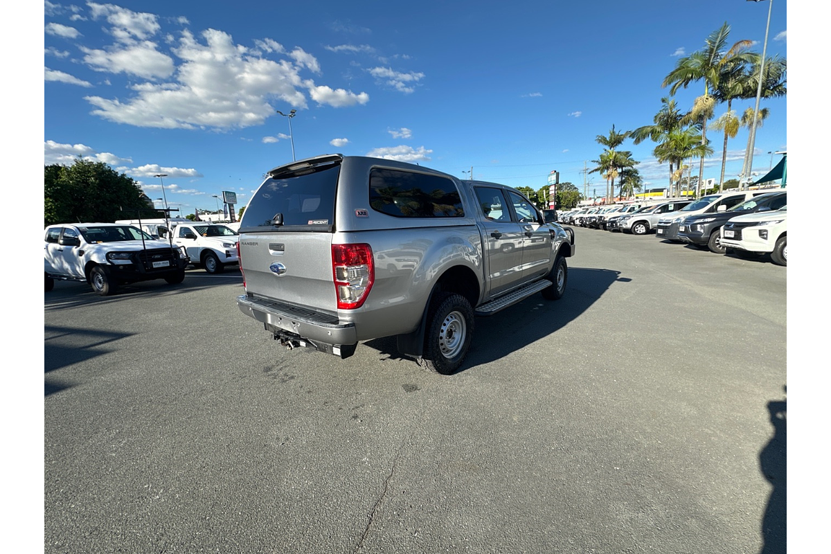 2020 Ford Ranger XL PX MkIII 4X4 L