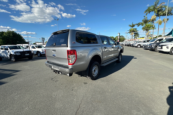 2020 Ford Ranger XL PX MkIII 4X4 L