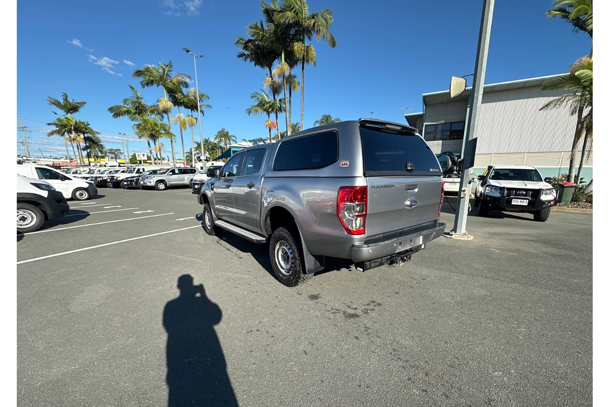 2020 Ford Ranger XL PX MkIII 4X4 L