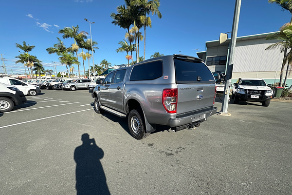 2020 Ford Ranger XL PX MkIII 4X4 L