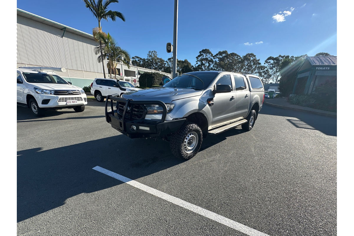 2020 Ford Ranger XL PX MkIII 4X4 L