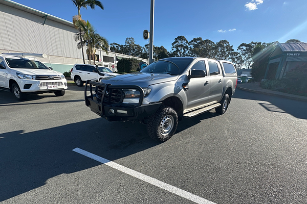 2020 Ford Ranger XL PX MkIII 4X4 L