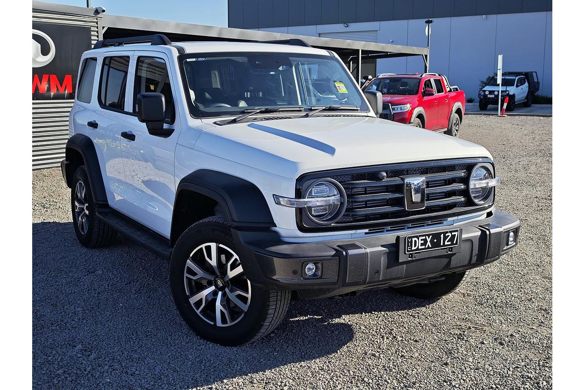2024 GWM Tank 300 Ultra Hybrid P01