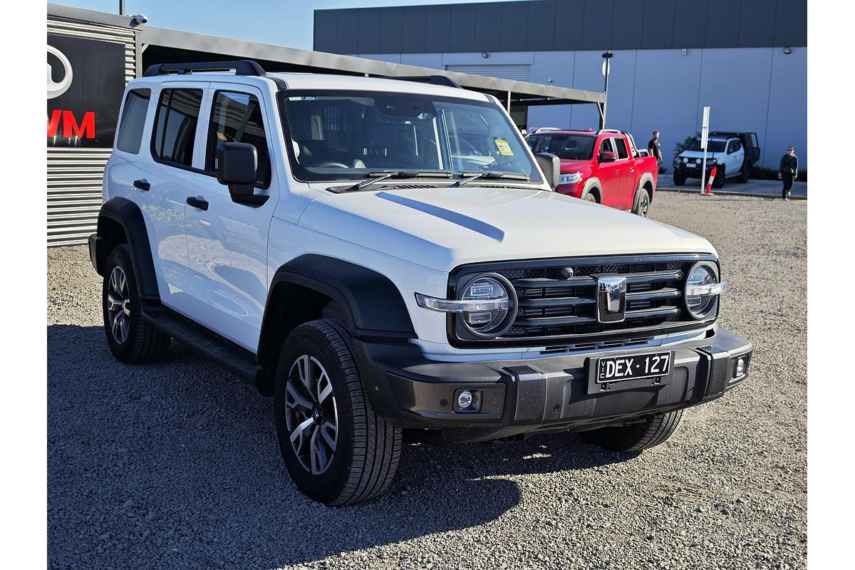 2024 GWM Tank 300 Ultra Hybrid P01