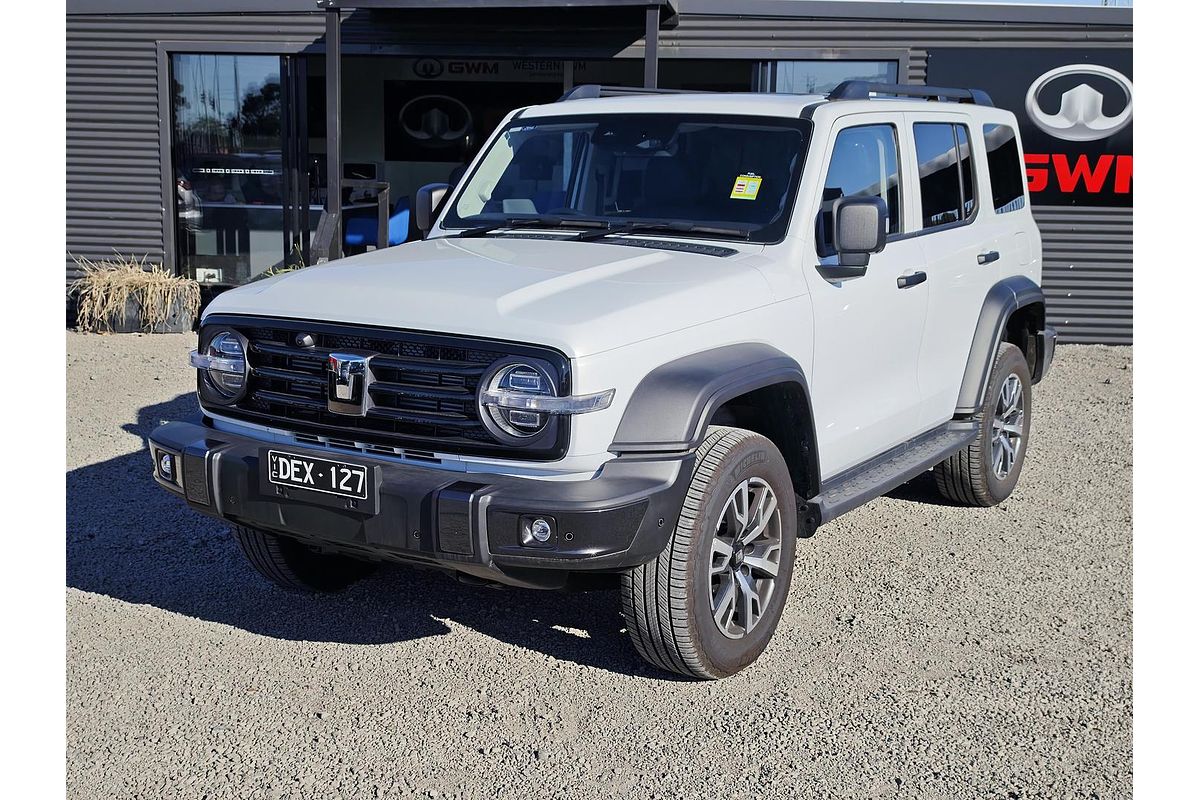 2024 GWM Tank 300 Ultra Hybrid P01