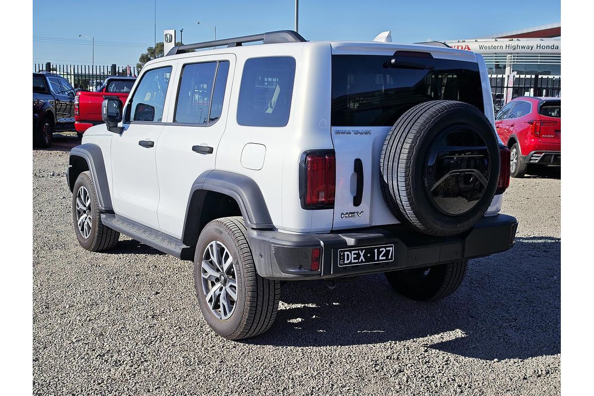 2024 GWM Tank 300 Ultra Hybrid P01