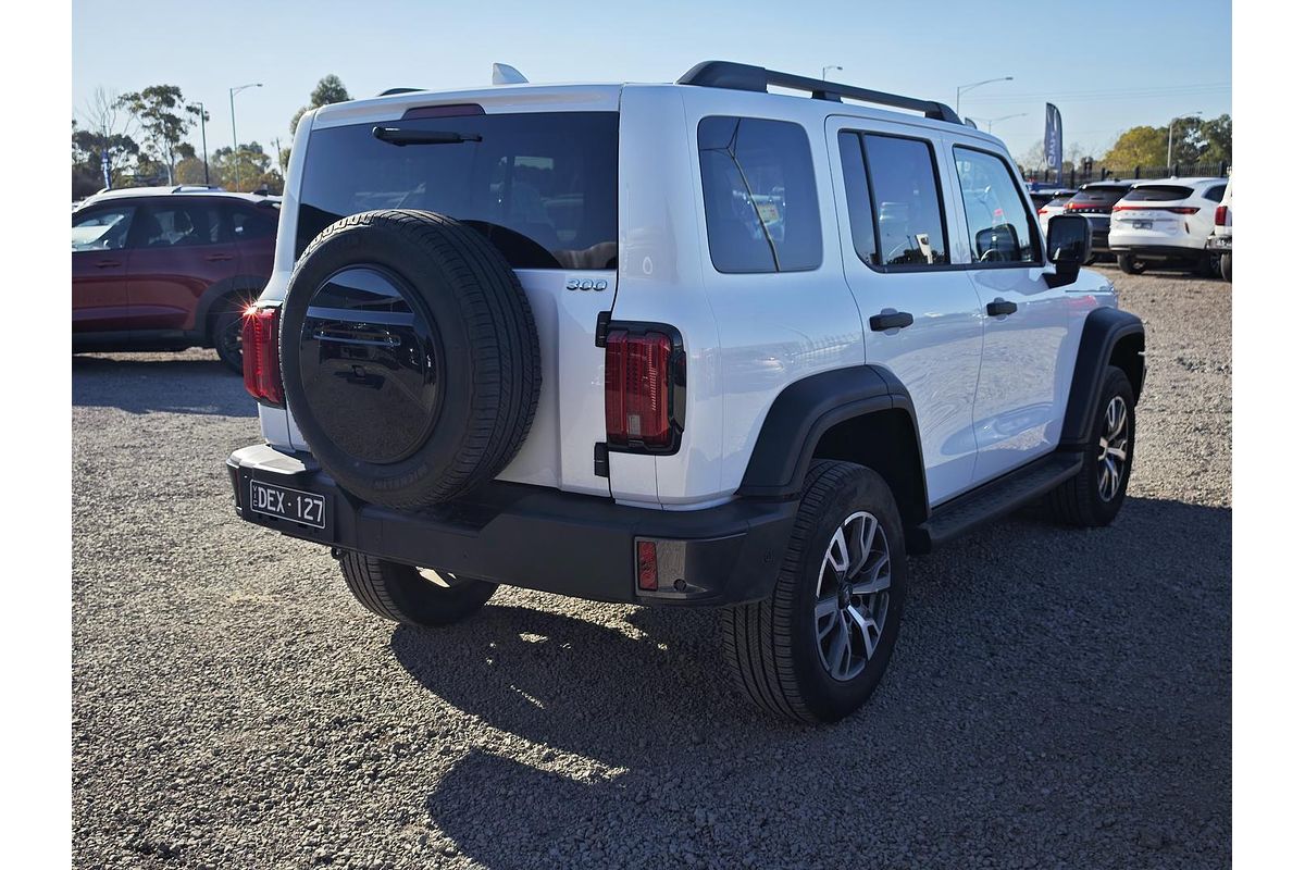 2024 GWM Tank 300 Ultra Hybrid P01