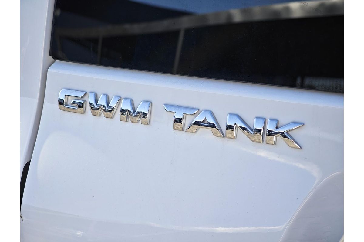 2024 GWM Tank 300 Ultra Hybrid P01