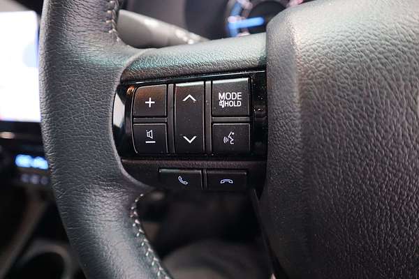 2024 Toyota Hilux Rogue 48V GUN126R 4X4