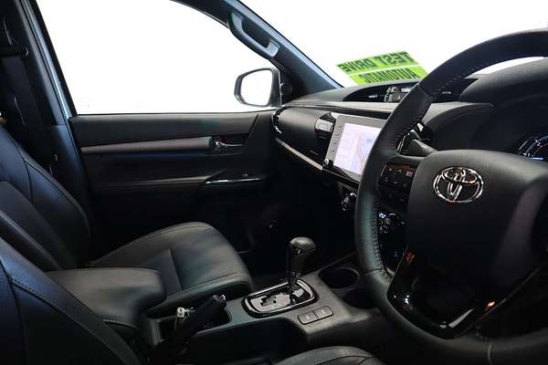 2024 Toyota Hilux Rogue 48V GUN126R 4X4