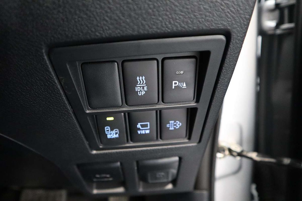 2024 Toyota Hilux Rogue 48V GUN126R 4X4