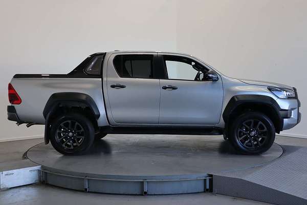 2024 Toyota Hilux Rogue 48V GUN126R 4X4