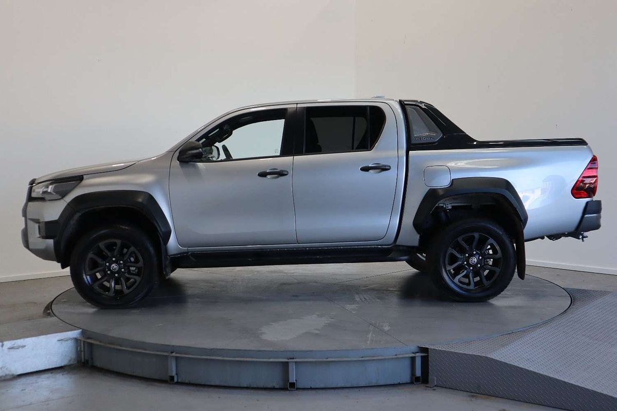 2024 Toyota Hilux Rogue 48V GUN126R 4X4