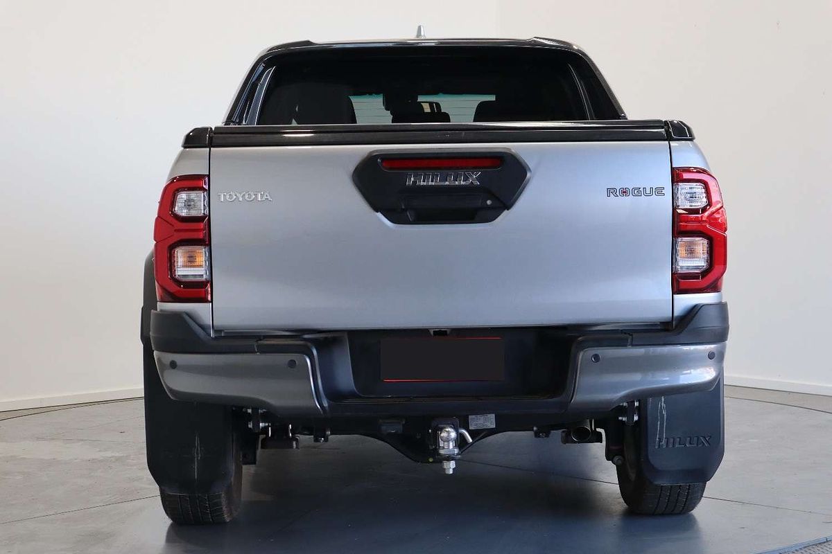 2024 Toyota Hilux Rogue 48V GUN126R 4X4