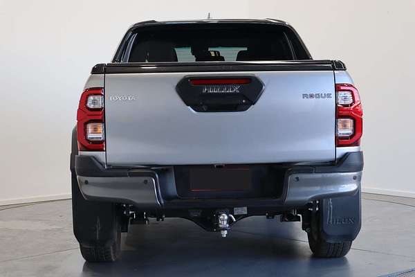 2024 Toyota Hilux Rogue 48V GUN126R 4X4