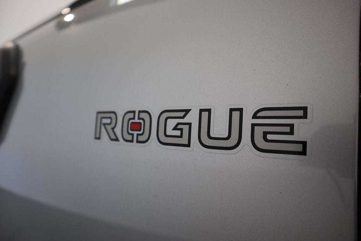 2024 Toyota Hilux Rogue 48V GUN126R 4X4
