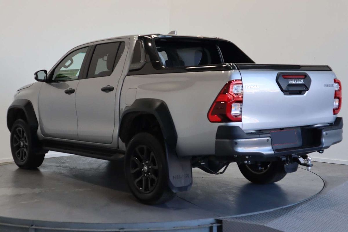 2024 Toyota Hilux Rogue 48V GUN126R 4X4