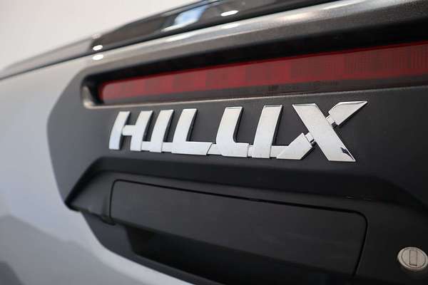 2024 Toyota Hilux Rogue 48V GUN126R 4X4