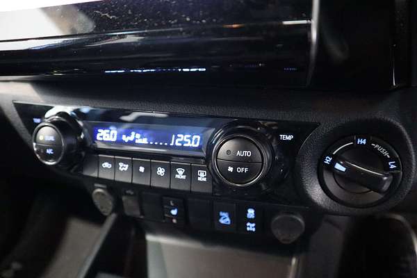 2024 Toyota Hilux Rogue 48V GUN126R 4X4