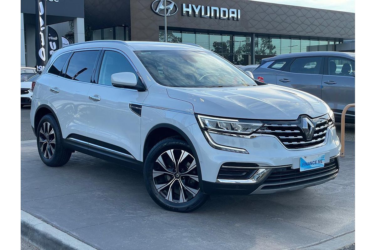 2023 Renault Koleos Zen HZG