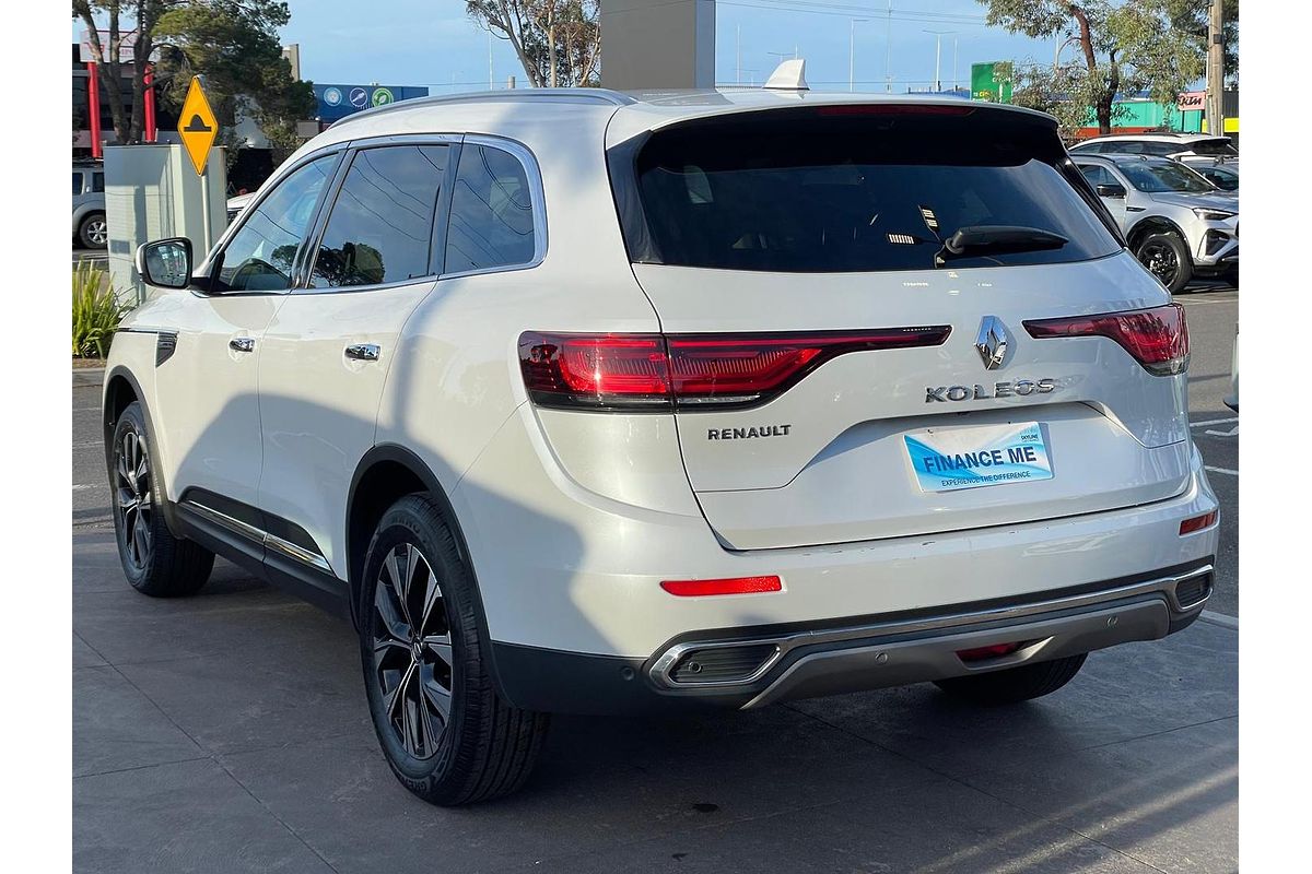 2023 Renault Koleos Zen HZG