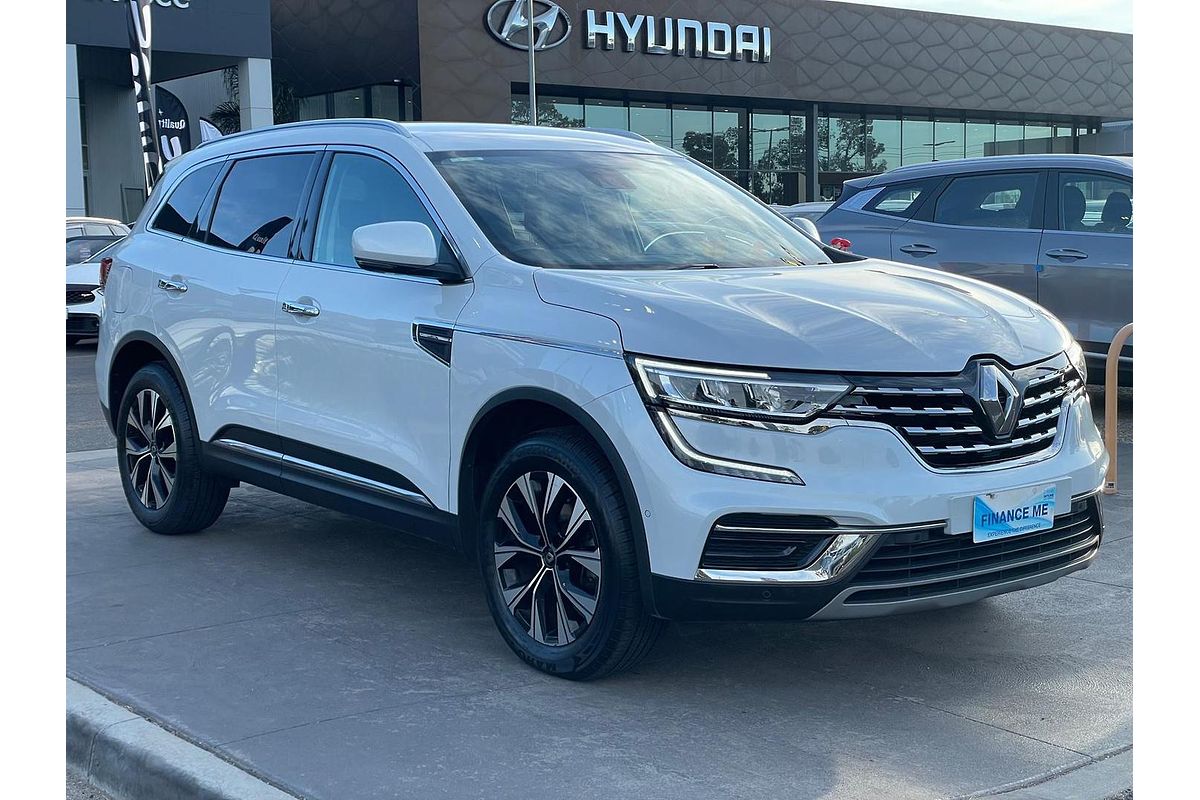 2023 Renault Koleos Zen HZG