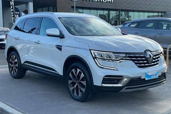 2023 Renault Koleos Zen HZG
