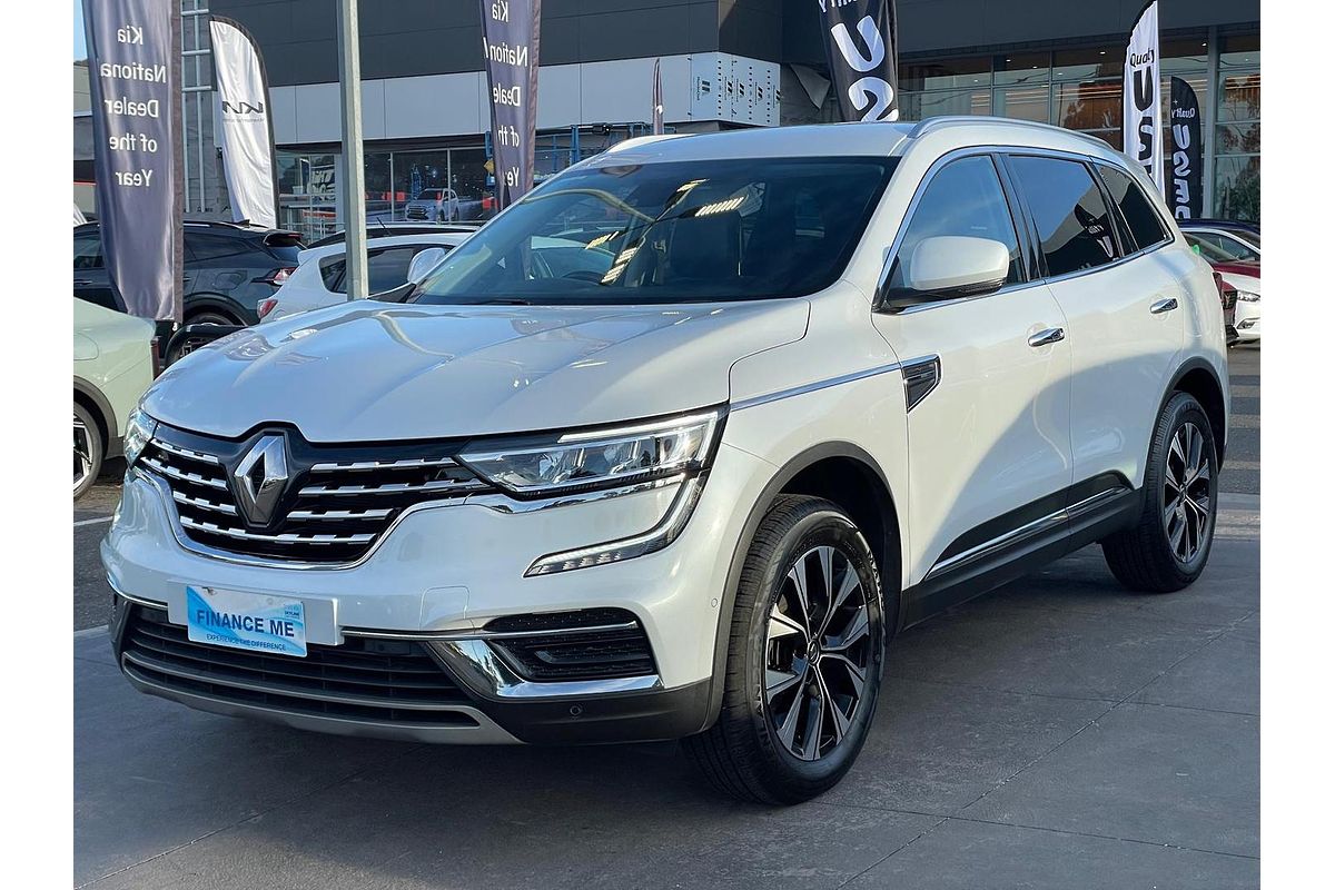 2023 Renault Koleos Zen HZG