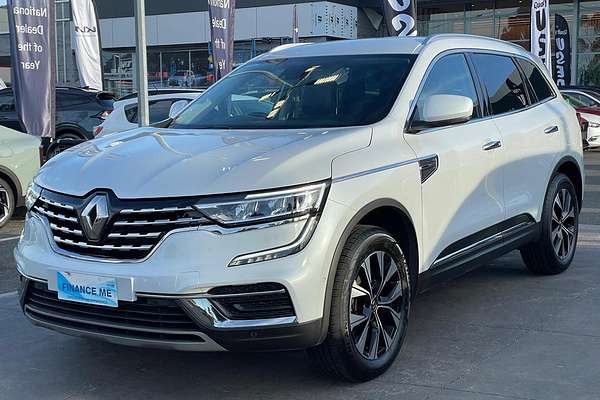 2023 Renault Koleos Zen HZG