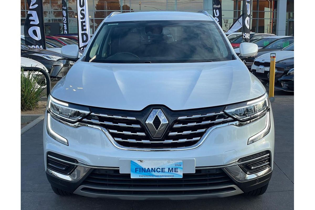 2023 Renault Koleos Zen HZG