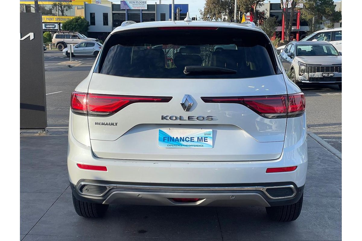 2023 Renault Koleos Zen HZG