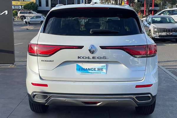 2023 Renault Koleos Zen HZG