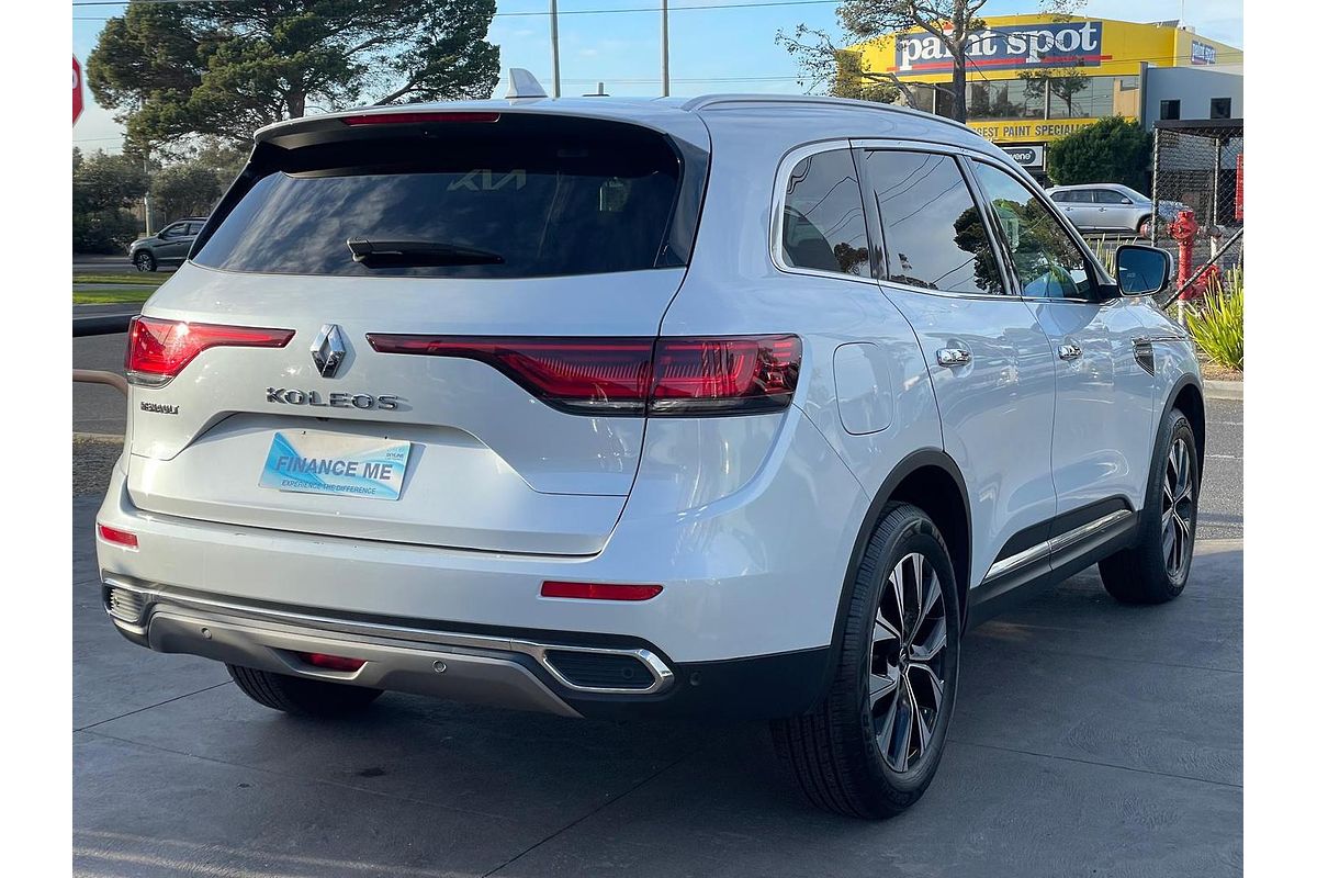 2023 Renault Koleos Zen HZG