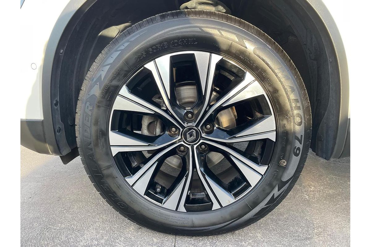 2023 Renault Koleos Zen HZG