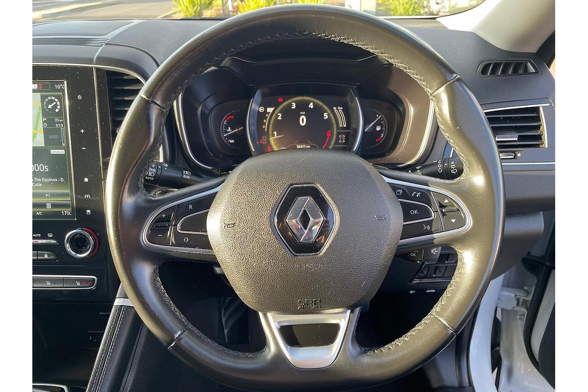 2023 Renault Koleos Zen HZG