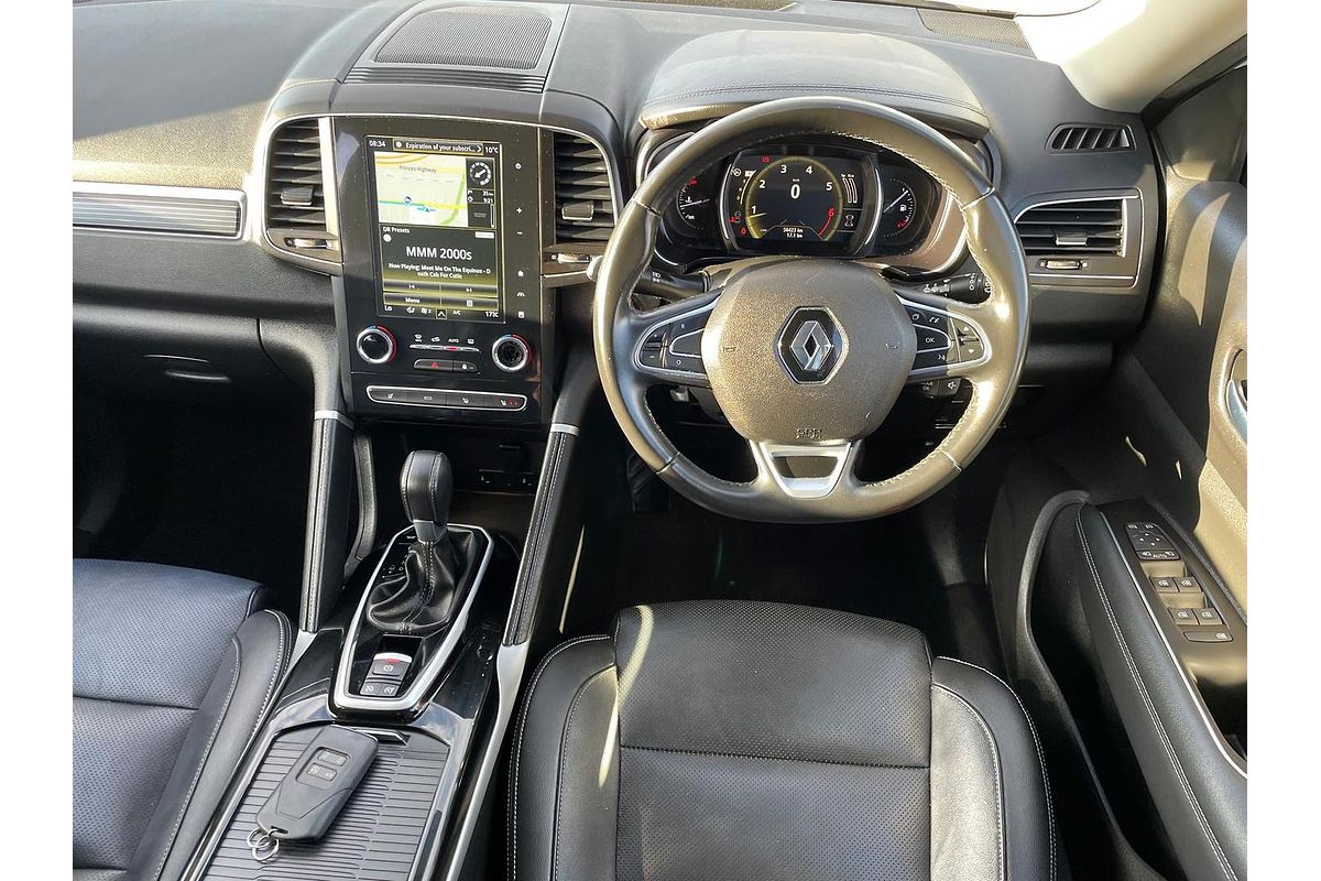 2023 Renault Koleos Zen HZG