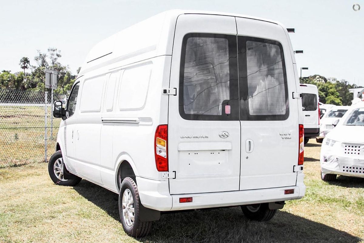 2023 LDV V80 LWB