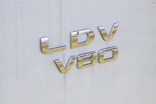 2023 LDV V80 LWB