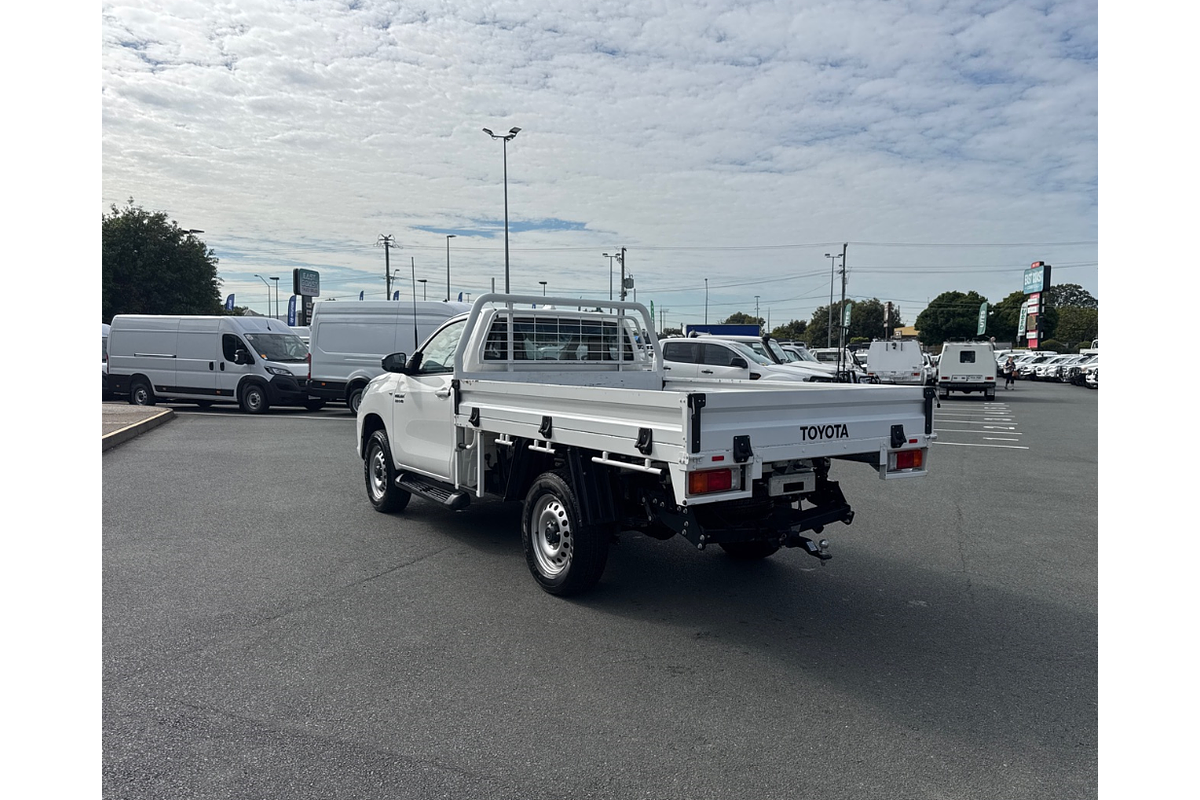 2023 Toyota Hilux SR GUN126R 4X4