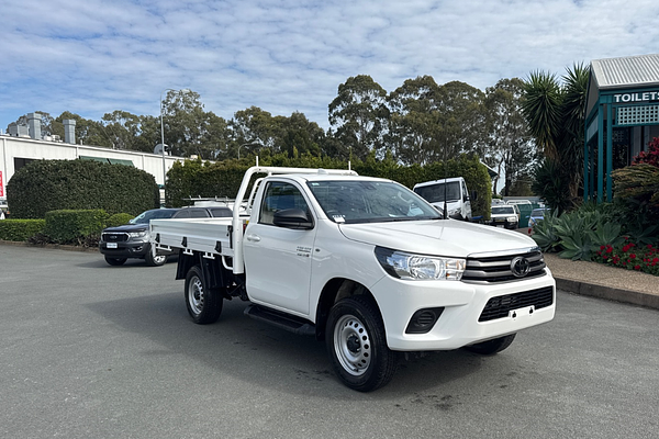 2023 Toyota Hilux SR GUN126R 4X4