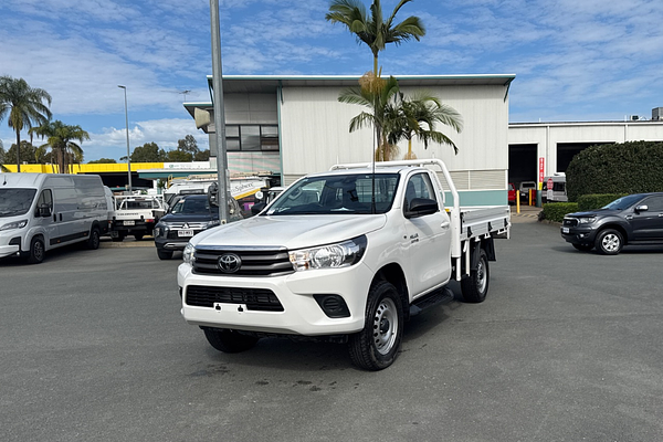2023 Toyota Hilux SR GUN126R 4X4