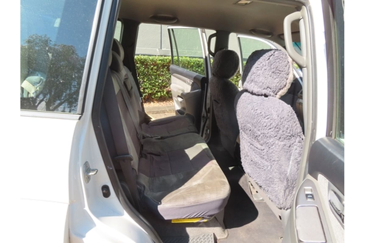 2009 Toyota Landcruiser Prado GX KDJ120R