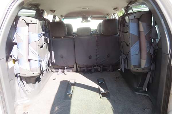 2009 Toyota Landcruiser Prado GX KDJ120R