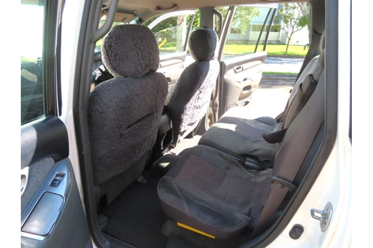 2009 Toyota Landcruiser Prado GX KDJ120R