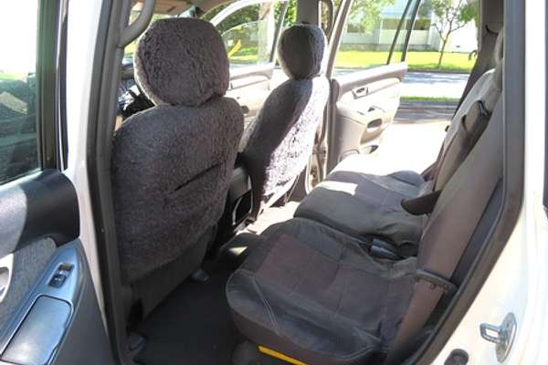 2009 Toyota Landcruiser Prado GX KDJ120R