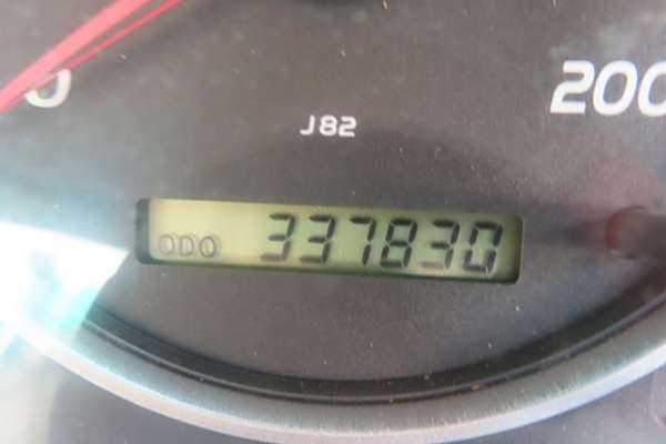 2009 Toyota Landcruiser Prado GX KDJ120R