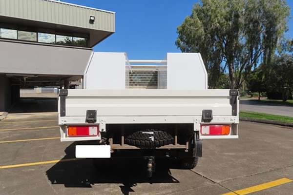 2017 Toyota Landcruiser GXL VDJ79R 4X4