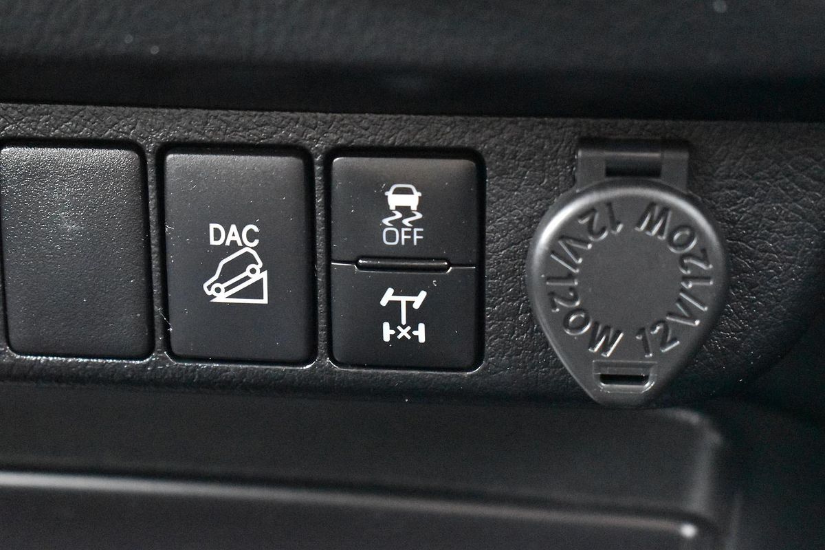 2021 Toyota Hilux SR GUN126R 4X4
