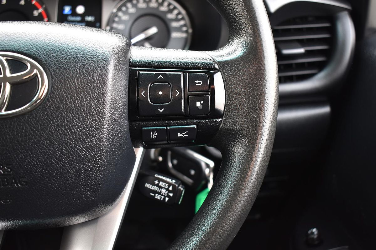 2021 Toyota Hilux SR GUN126R 4X4
